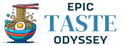 Epic Taste Odyssey