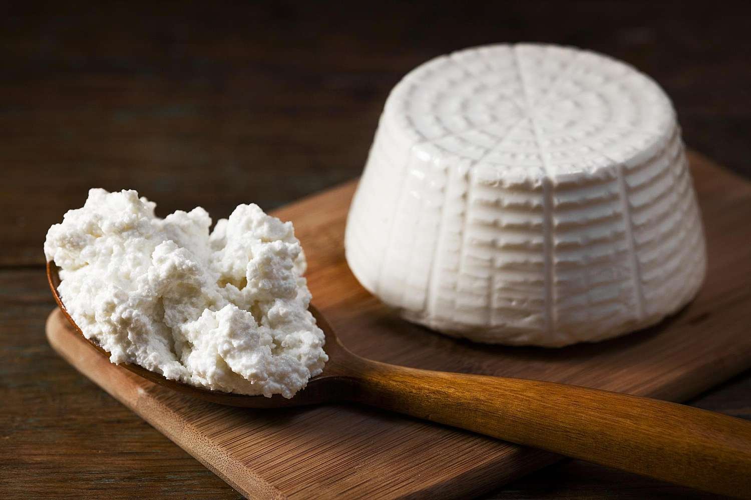 Ricotta Cheese and its different tastes