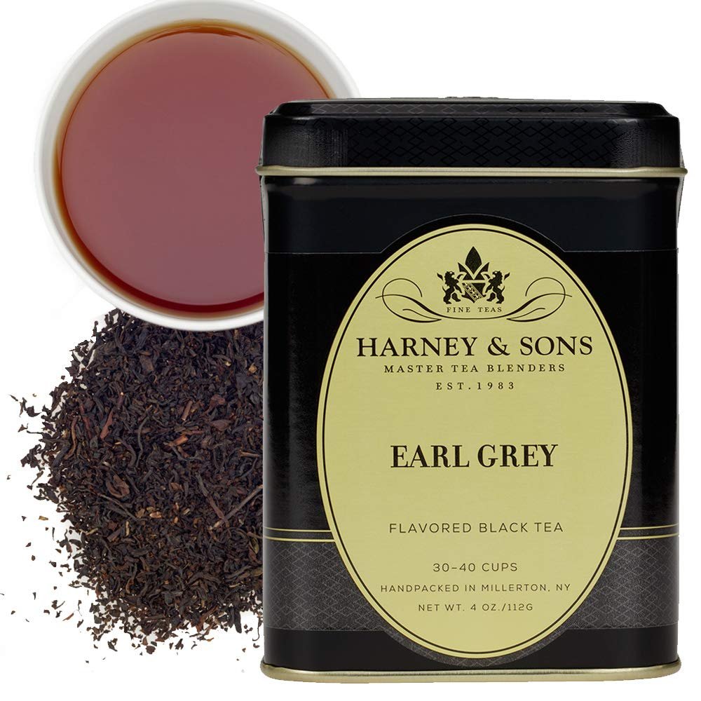 Earl Grey Tea and its different tastes