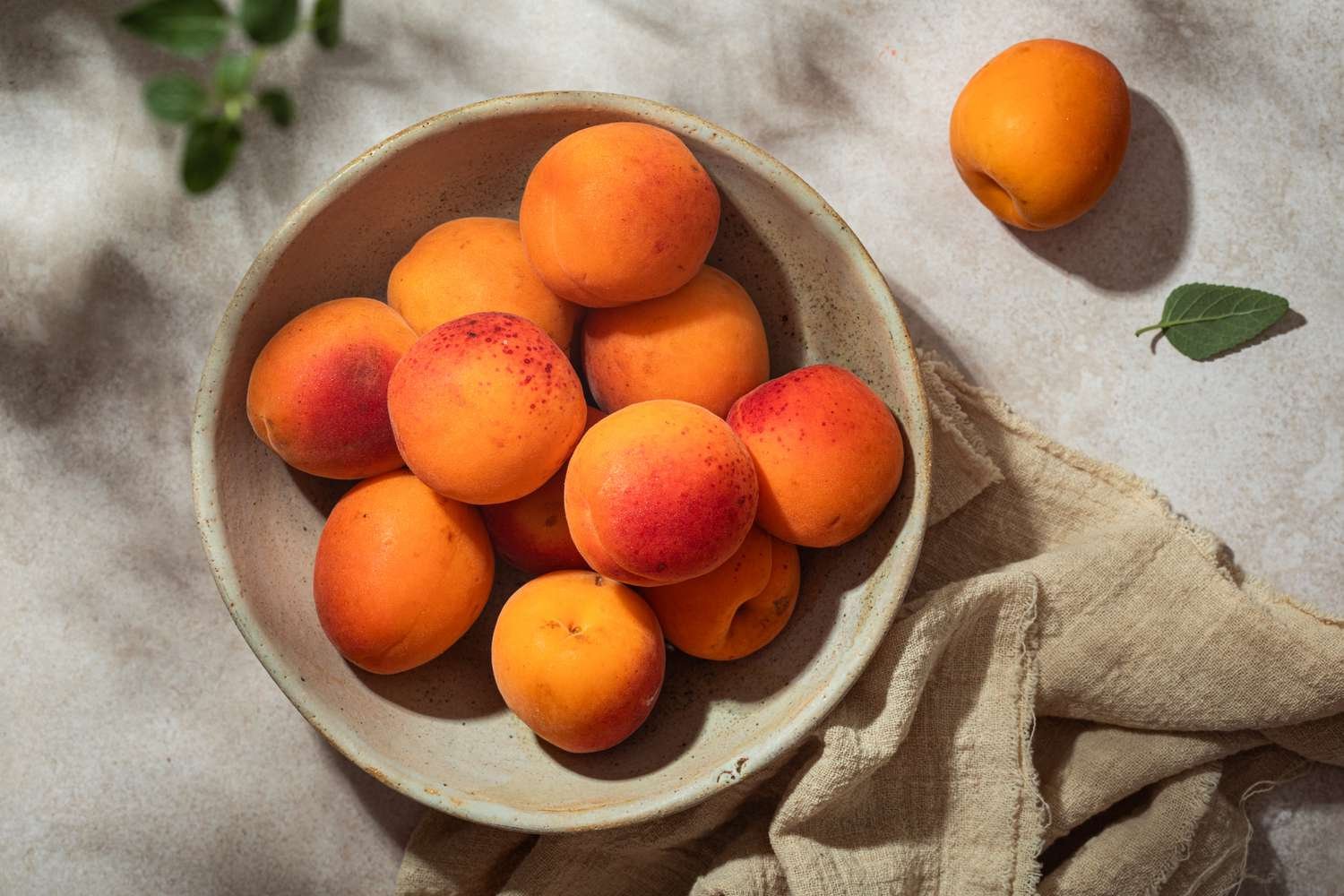 Apricots health benefits