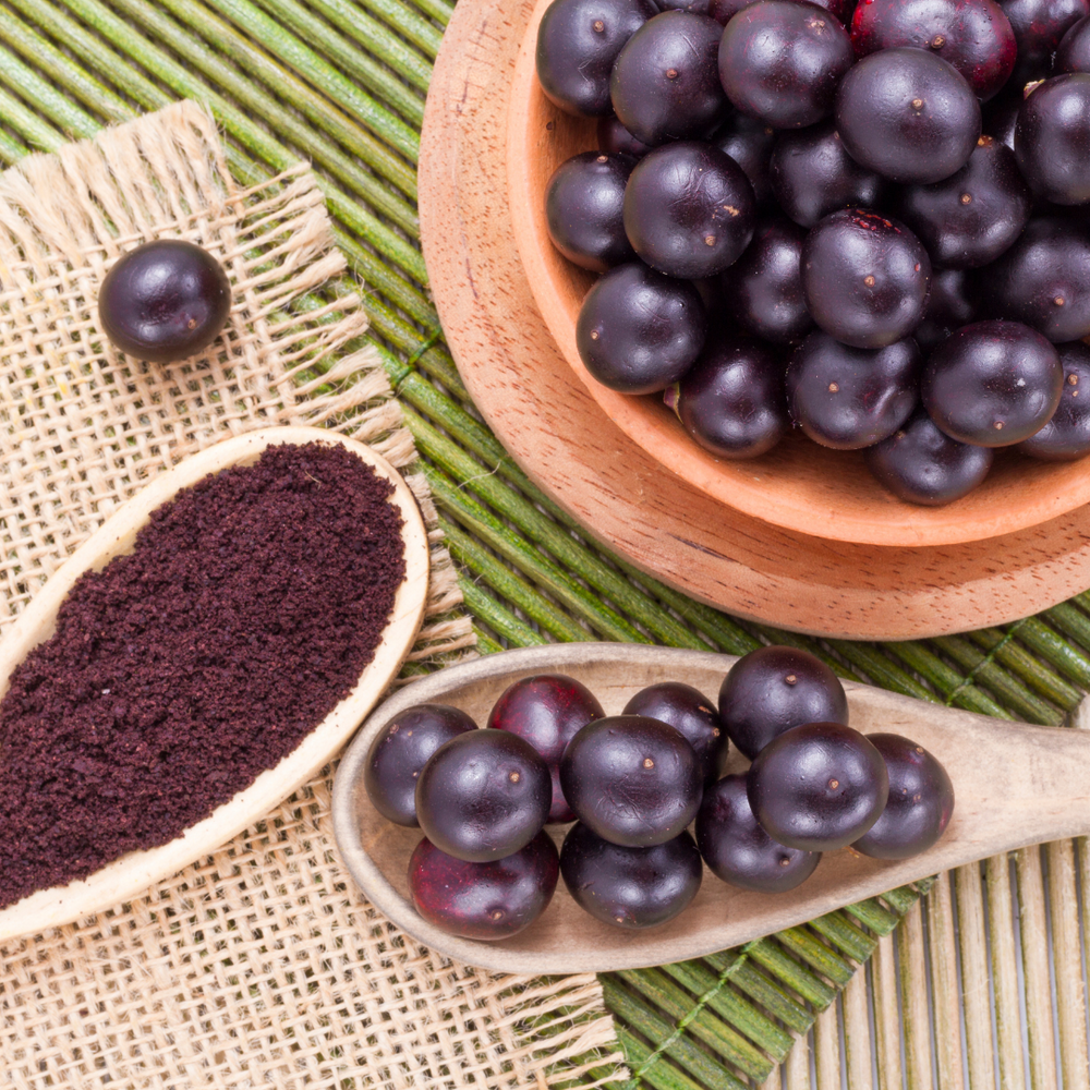 variations in taste of Acai