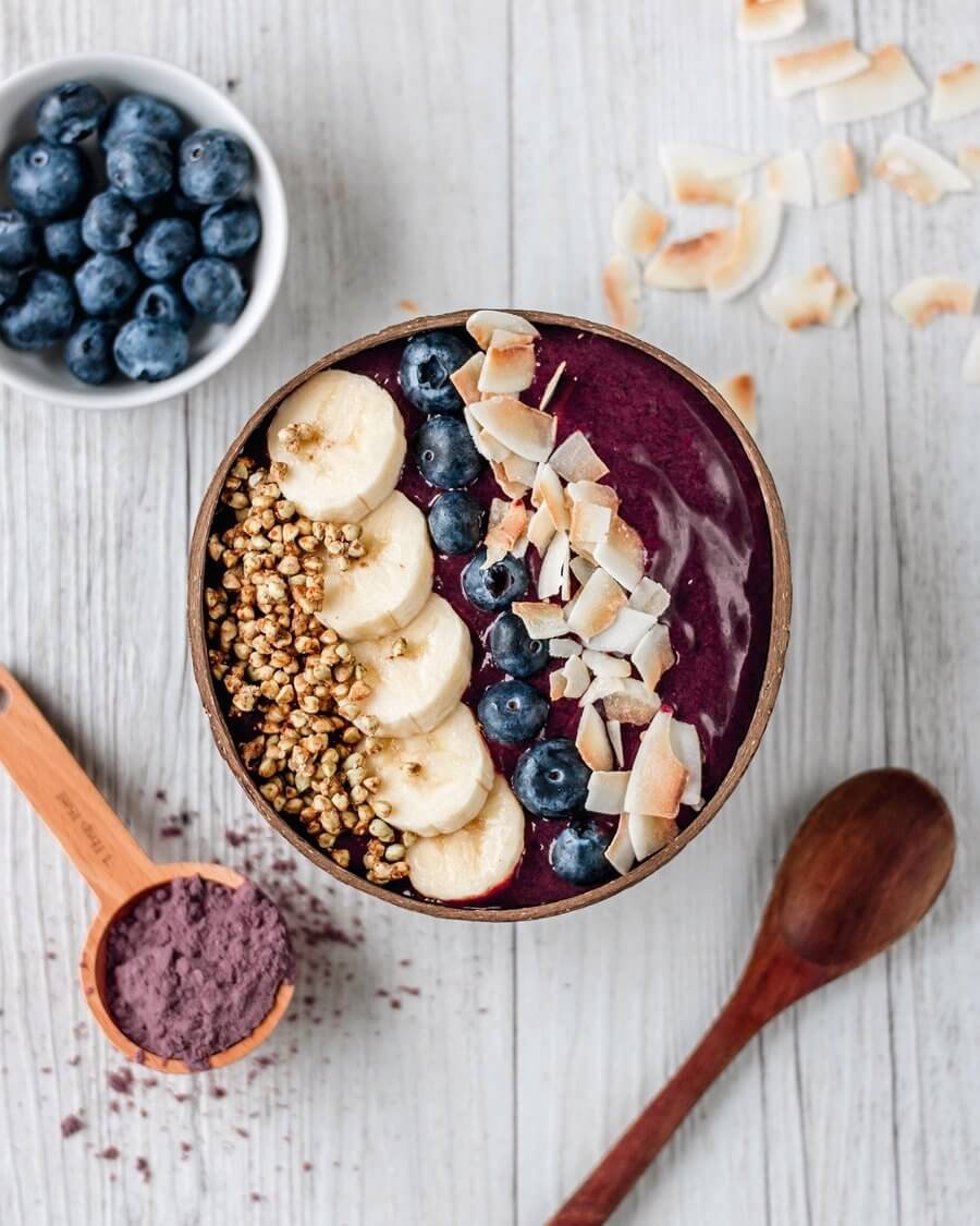 Acai health benefits