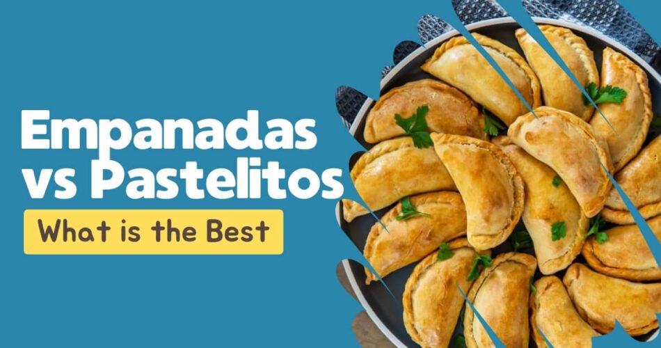 empanadas vs pastelitos