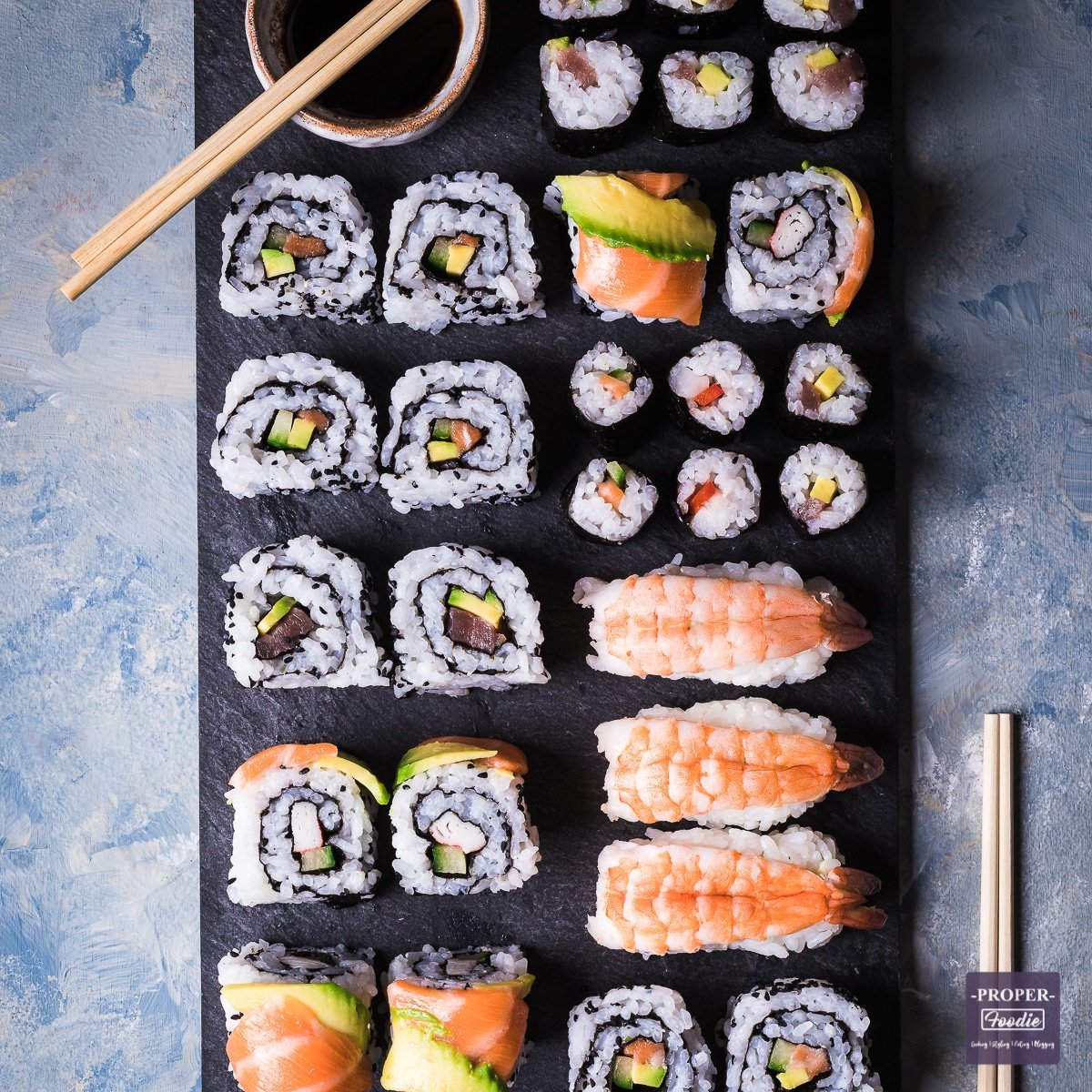 Sushi for culinary uses