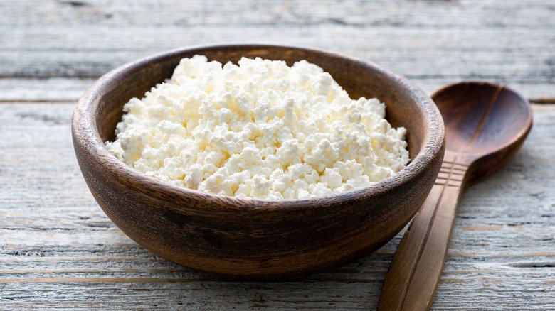 Ricotta Cheese health benefits