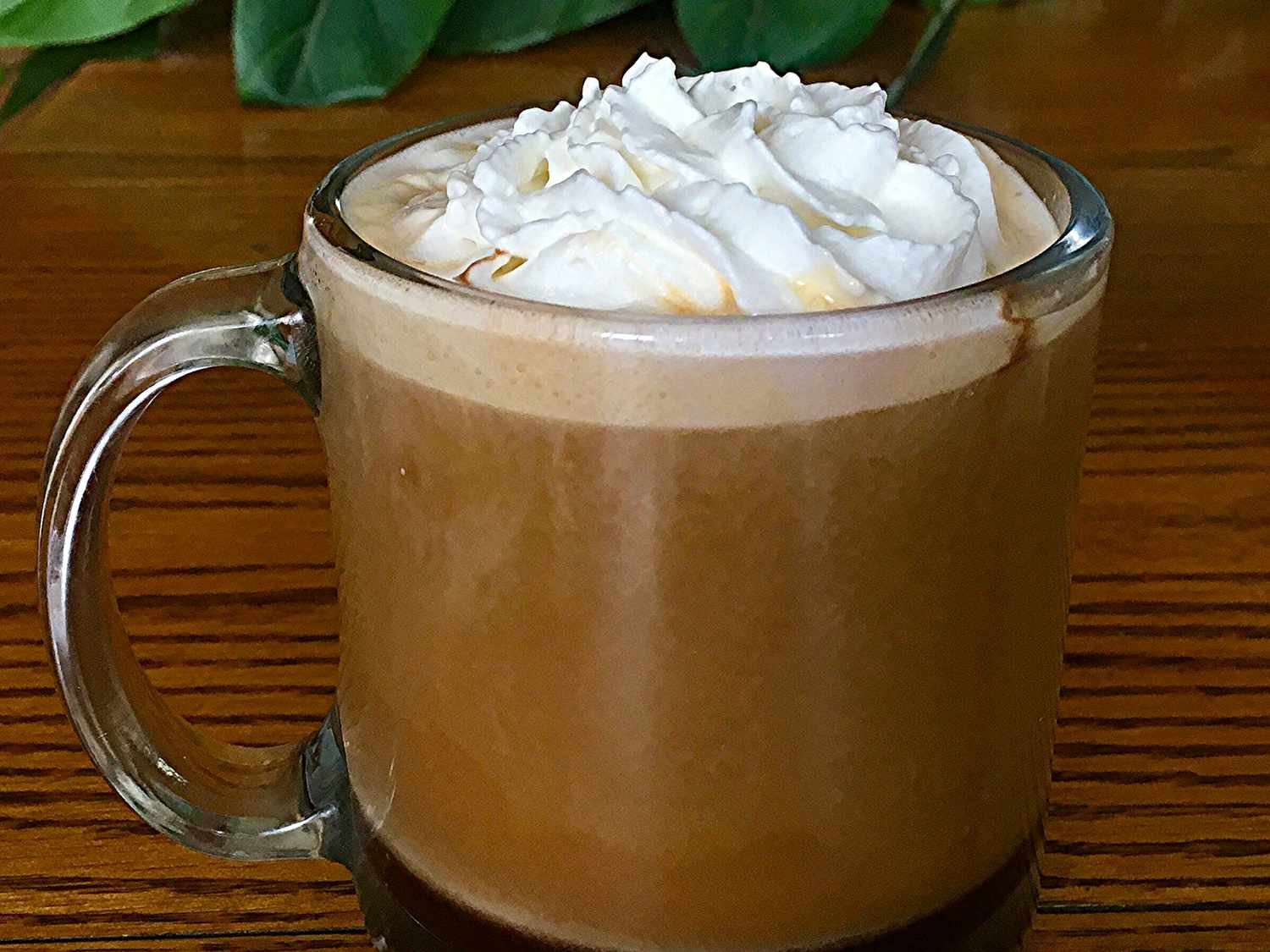 Mocha and its different tastes