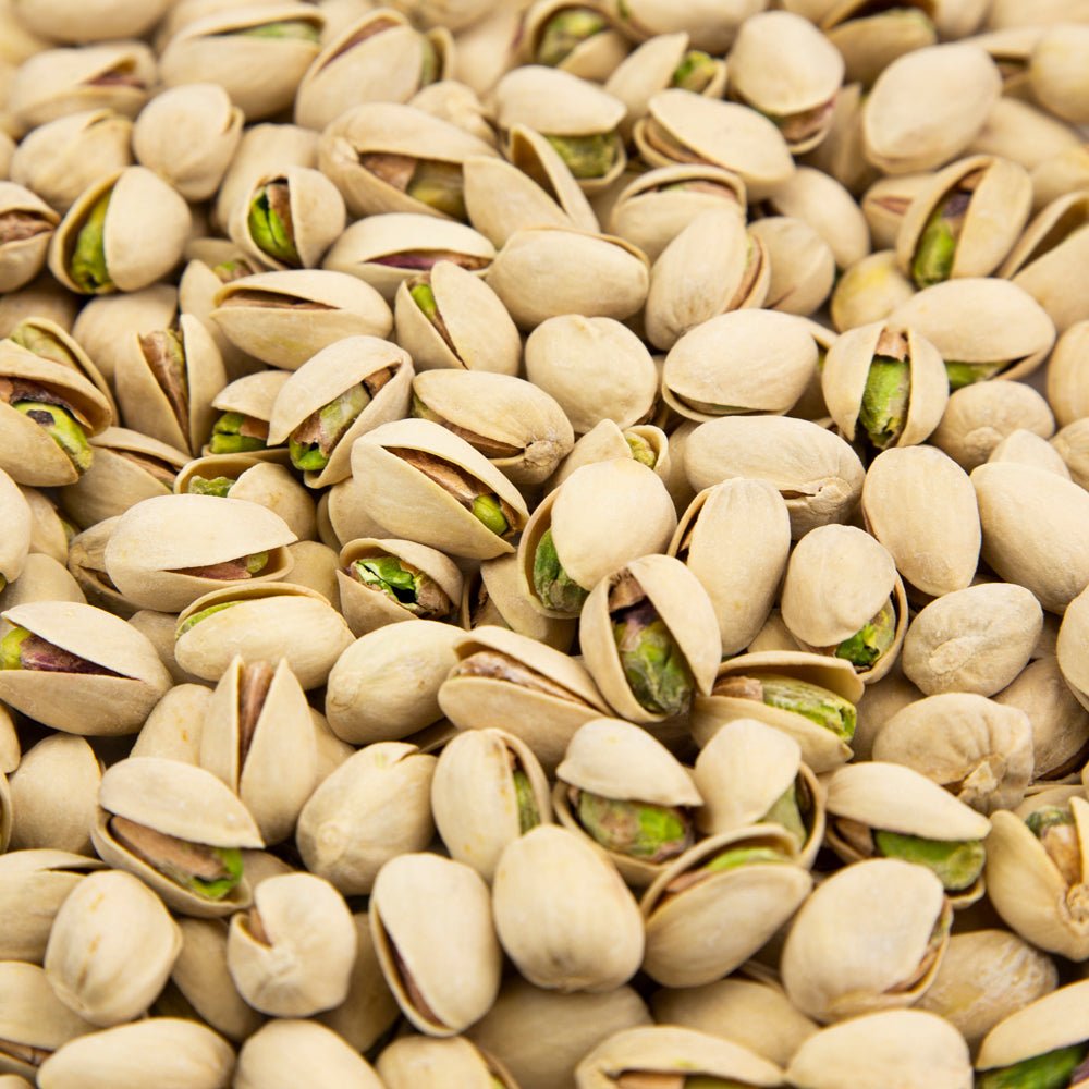 variations in taste of Pistachios