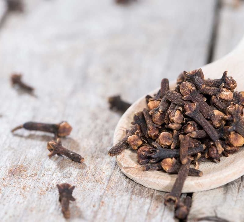 Cloves and its different tastes