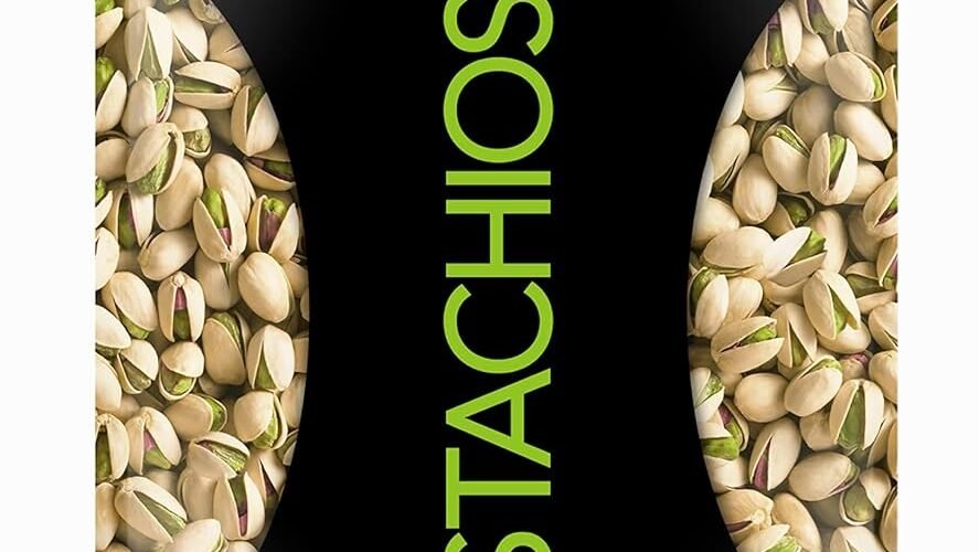 what do pistachios taste like