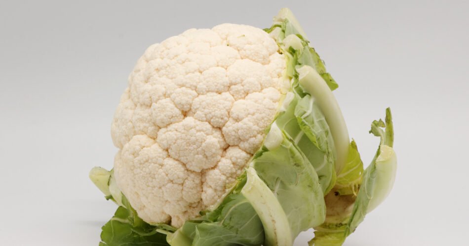 what does cauliflower taste like