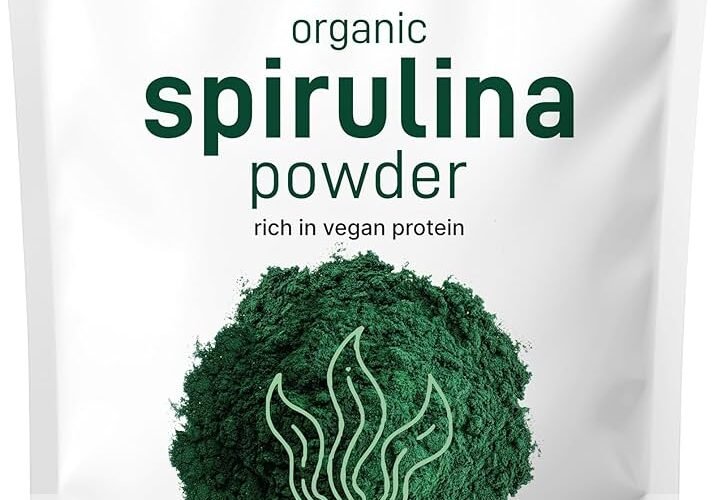 what does spirulina taste like